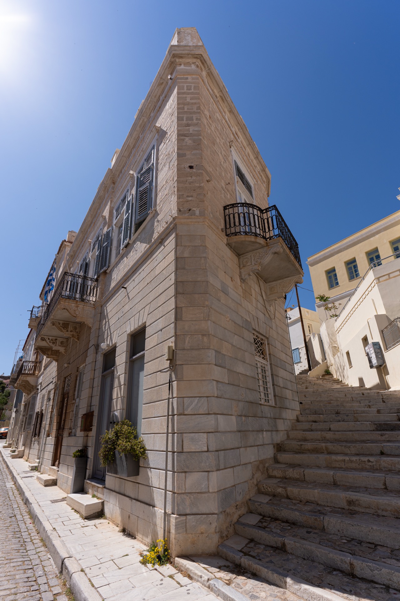 Horologium exterior